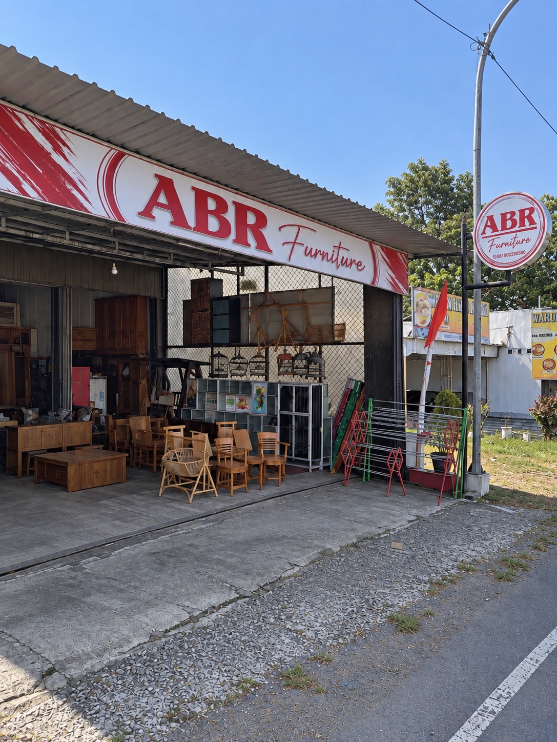 Foto asli toko ABR Furniture